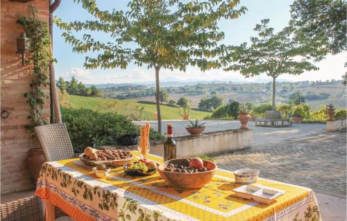 Ostra Vetere House | Casa Panorama