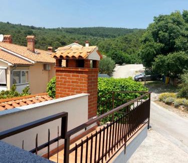 Rabac Apartment | Casa Panorama Studio