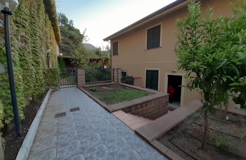 Piraino House | CASA PANORAMICA