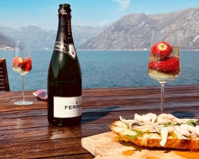 Dobrota Villa | Casa Pantagana