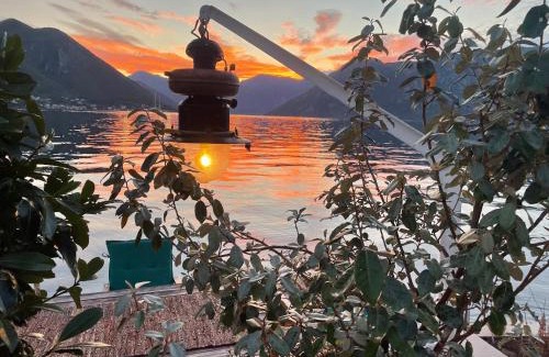 Dobrota Villa | Casa Pantagana