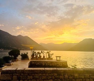 Dobrota Villa | Casa Pantagana