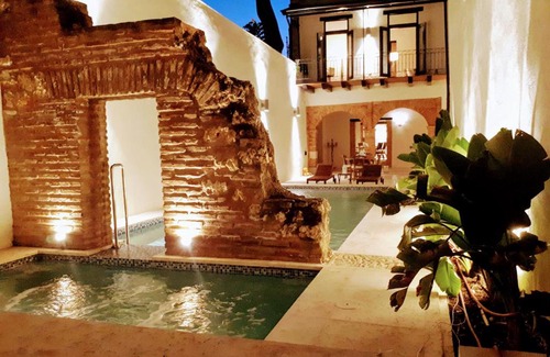 Zona Colonial House | Casa Pantheon Luxury Colonial House