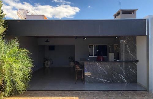 Chapadao do Sul House | Casa Papagaio