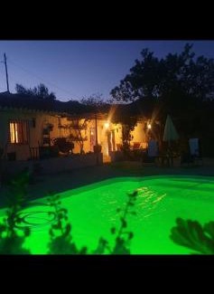 Alcaucin House | Casa papi