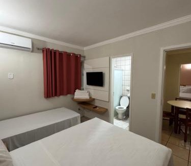 Caldas Novas Hotel | Casa para até 10 pessoas DiRoma Fiori Caldas Novas - YMT - 417