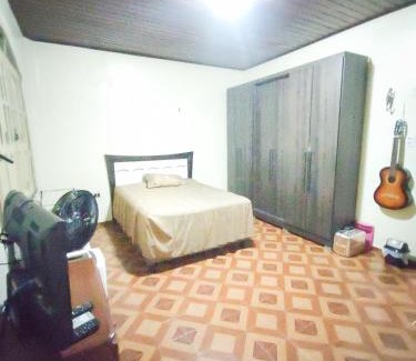 Canudos House | Casa para COP30 no Centro de Belém