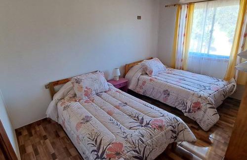 Licanten Apartment | Casa para desconectarte.