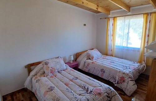 Licanten Apartment | Casa para desconectarte.