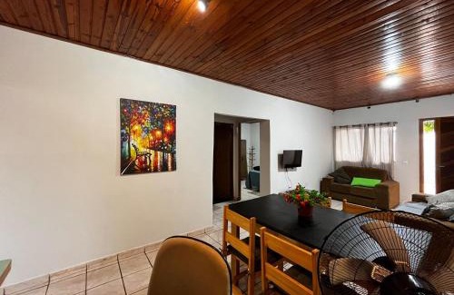 Jardim Agua Boa House | Casa para Família próximo do centro com Garagem