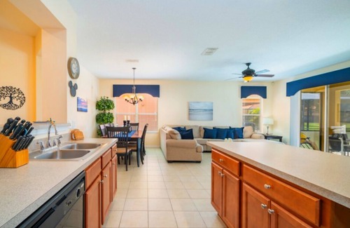 Bellavida House | Casa para Grupos en Orlando Florida