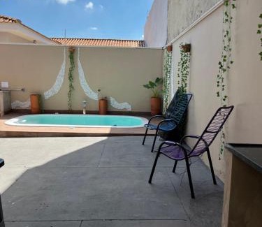 Olimpia House | Casa para temporada nakamura home olímpia