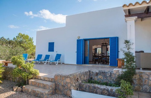 Formentera House | CASA PATRICIA Cala Saona