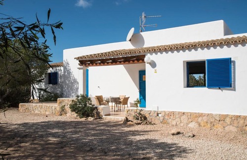 Formentera House | CASA PATRICIA Cala Saona