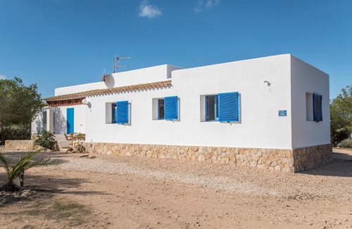 Formentera House | CASA PATRICIA Cala Saona