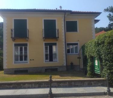 Nebbiuno Apartment | Casa Patrone appartamento Luigi
