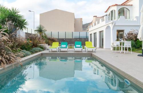 Prazeres House | Casa Paul do Mar