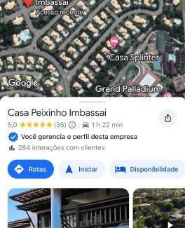 Imbassai House | Casa Peixinho - Reserva Imbassaí 3 suítes