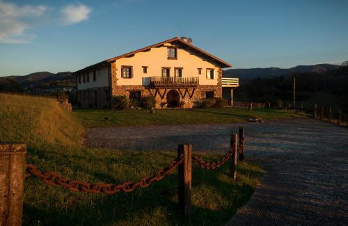 Oiartzun House | Casa Peluaga