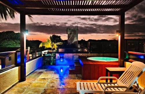 Pipa Villa | Casa Pensa no Condomínio Pipa Beleza