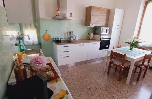 Moneglia Apartment | CASA PEONIA Lovely Flat
