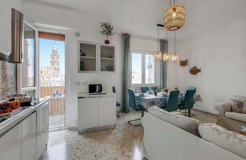 Monopoli Apartment | Casa Pepitas apt sea front Monopoli, Monopoli, Italy