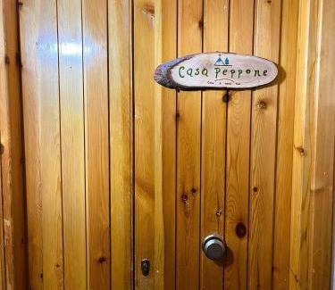 Pescasseroli Apartment | Casa Peppone