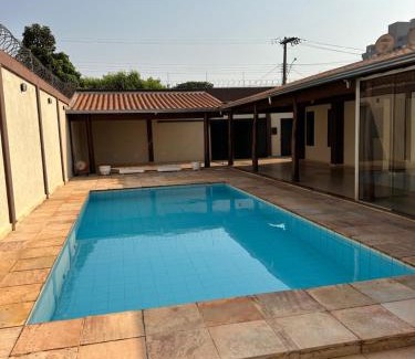 Lourdes House | Casa perfeita com piscina