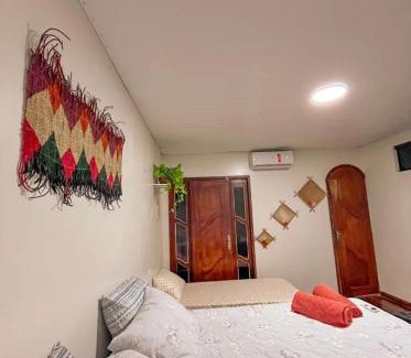 Prainha House | Casa Perola do Tapajós - Quartos privativos