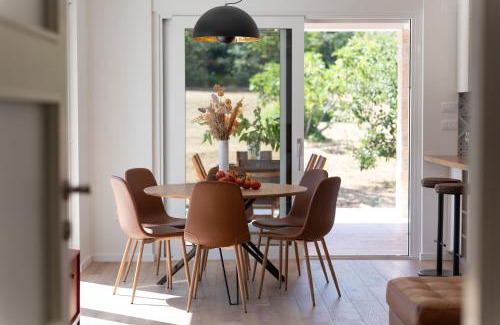 Zupanici House | Casa Piano in a calm village enveloped by nature