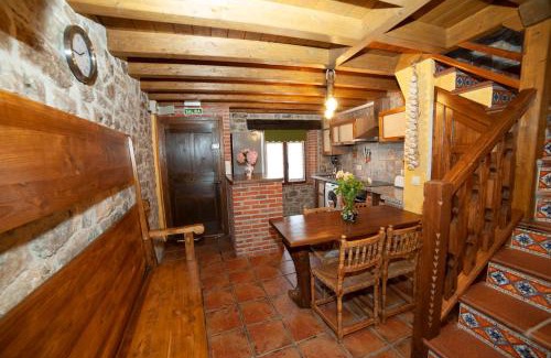 Llerandi House | Casa Picu La Pantorra