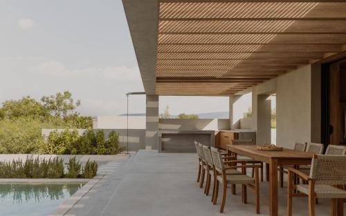 Tepeji del Rio Villa | Casa Pirules. Moderna y comoda casa con alberca caliente en club de golf!