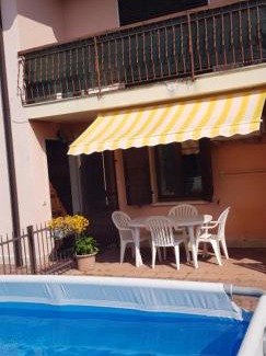 Lazise Apartment | Casa PO LAZISE