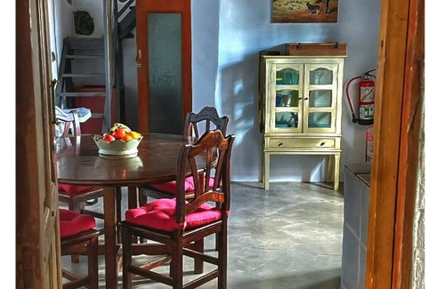 Taibique House | Casa Poesía de El Hierro, situada en el centro de El Pinar