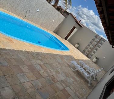 Piranhas House | Casa por temporada águas do Velho Chico