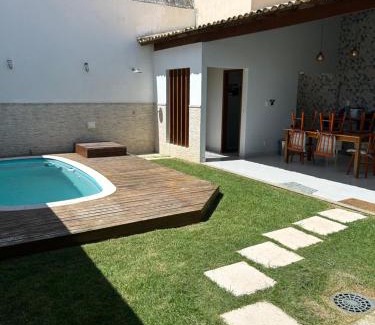 Aruanda House | Casa Porto Mar