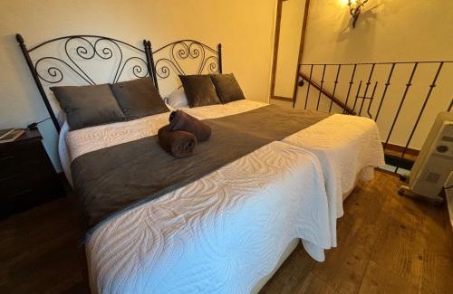 Iznatoraf House | Casa Pozo de la Nieve