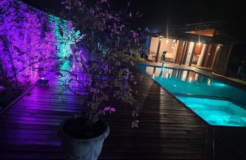 Guarapari Ski Chalet | Casa próximo a praia de Setiba