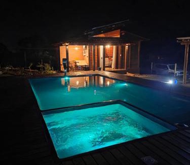 Guarapari Ski Chalet | Casa próximo a praia de Setiba