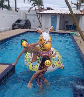 Campos Eliseos House | Casa Praia Piscina ITANHAÉM