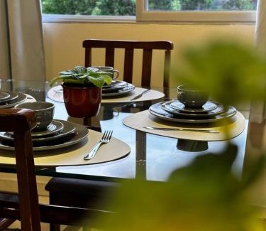 Potecas Apartment | CASA PRIVATIVA - AR CONDICIONADO - PÔR Do SOL