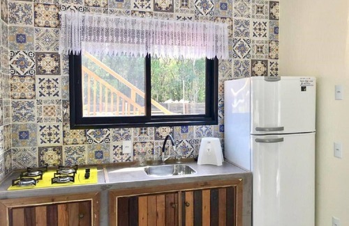 Garopaba House | Casa Privativa com Piscina na Ferrugem