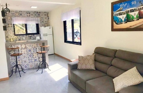 Garopaba House | Casa Privativa com Piscina na Ferrugem