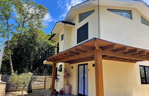 Garopaba House | Casa Privativa com Piscina na Ferrugem