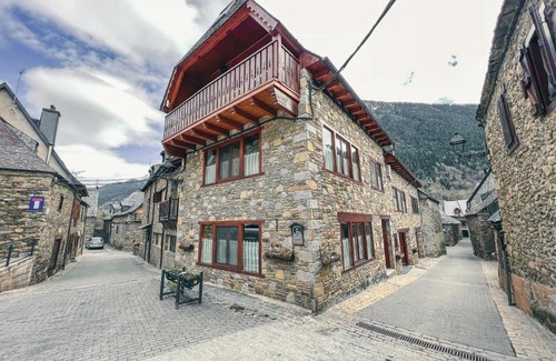 Garos Ski Chalet | Casa Pruedo By Casas Aranesas J.Antes