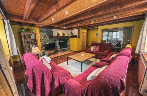 Garos Ski Chalet | Casa Pruedo By Casas Aranesas J.Antes