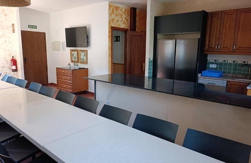 Los Angeles de San Rafael House | Casa Puente Albor for 22 people