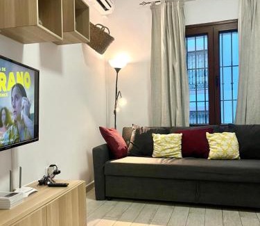 Antequera House | Casa Puerta de la Alcazaba Antequera