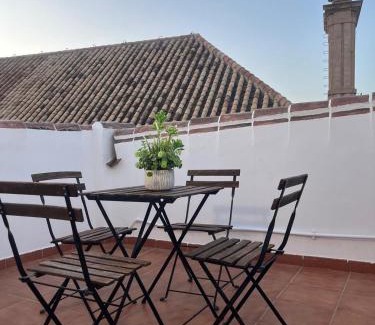 Antequera House | Casa Puerta de la Alcazaba Antequera
