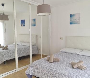 Cala Apartment | Casa Puig Campana con barbacoa